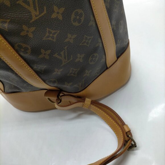 Louis Vuitton Randonnee GM Brown Monogram Shoulder Bag mon812-100925 - Picture 6 of 16